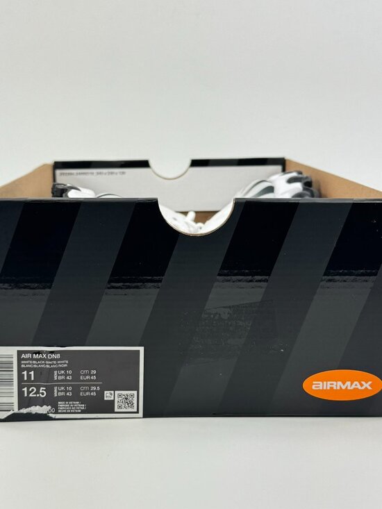 Nike Air Max DN8 \'White Black\' FQ7860-100 Multi Size main image 11